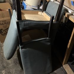 Free chairs
