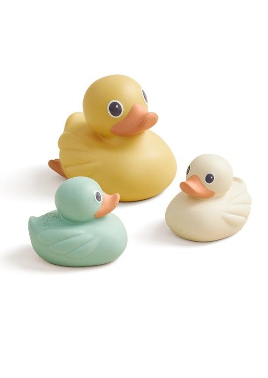 Itzy Ritzy Ducky Family Missing One Duck