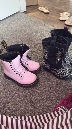 7c toddler boots