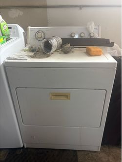 Kirkland used gas dryer