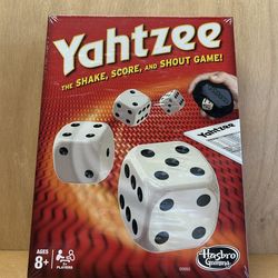 Yahtzee - Game