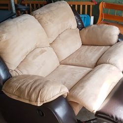 Sofa Recliner Love Seat