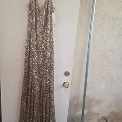 Badgley Mishka dress