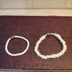 Puka Shell Bracelets