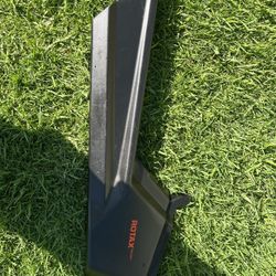 Canam Front Lateral Panel