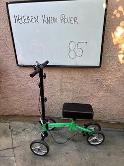 Knee Rover scooter