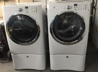 Electrolux washer and dryer electric
