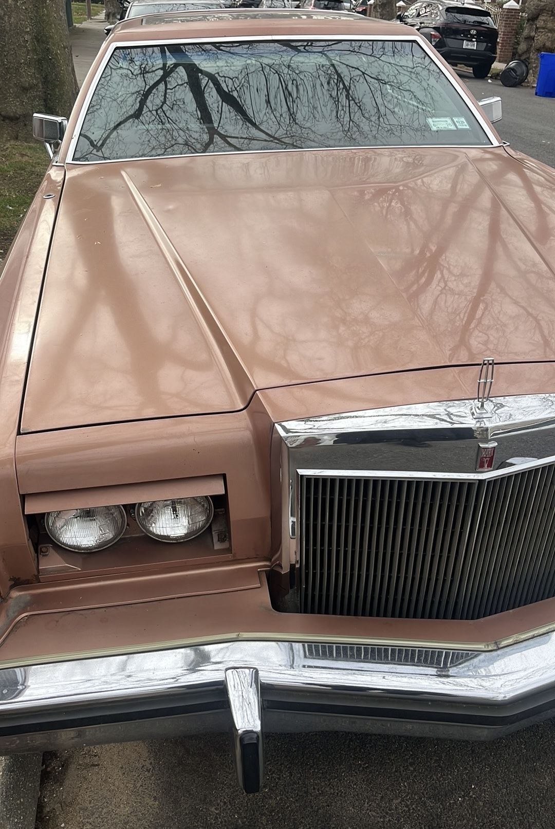 1978 Lincoln Mark VI