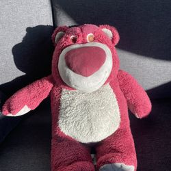 Stuffy Who Needs A Home 
