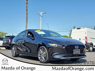 2026 Mazda Mazda3 Hatchback