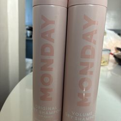 Dry Shampoo