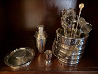 Bar set