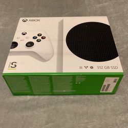 Xbox Series S 