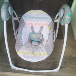 Infant Baby Swing 