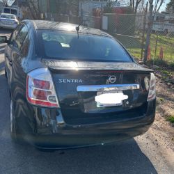 Nissan Sentra 2012