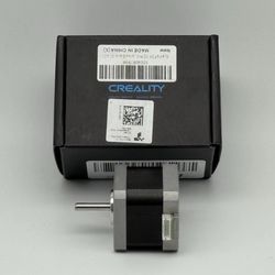 Creality Official 42-40 Stepper Motor, 3D Printer X/Y-Axis Extruder Stepping Motor 2 Phase 1A 1.8 Degree 0.4 N.M, Compatible with CR-10 (2)
