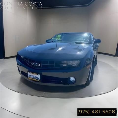 2013 Chevrolet Camaro