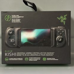 Razer Kishi Universal Gaming Control For Android