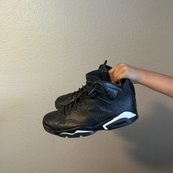 Air Jordan 6 Retro (black cats)