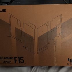Gaming Laptop F15