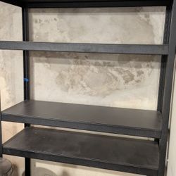 Whalen Storage Industrial Shelf 48'w, 19'd, 72h