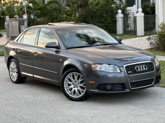 AUDI A4 S-LINE