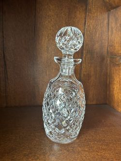 Waterford decanter