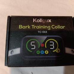 Dog Training Collar 