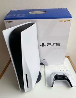 PlayStation 5 + 2 games