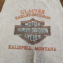 Harley-Davidson Tank Tee Shirt