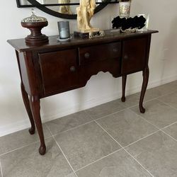 Entryway Table