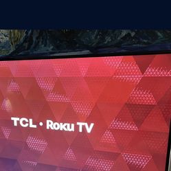 55” Roku TV 4K UHD