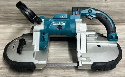 Makita XBP02 18V LXT Cordless Portable Band Saw Tool Only  (PO1024226)