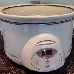 Crockpot Smart Pot 5 Quart