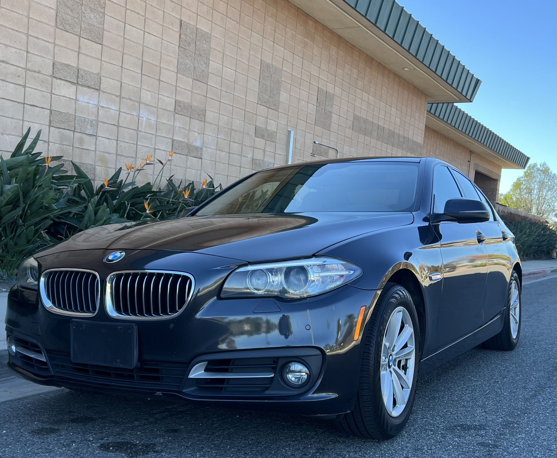 2015 BMW 528i
