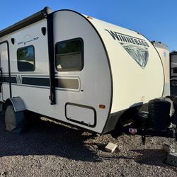 Winnebago Minnie Teardrop 170S Camper