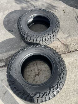 Mickey Thompson Baja Boss At
