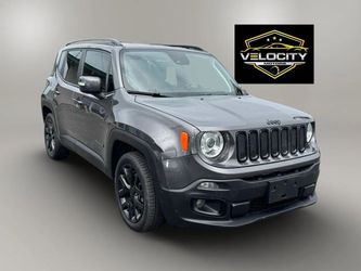 2018 Jeep Renegade