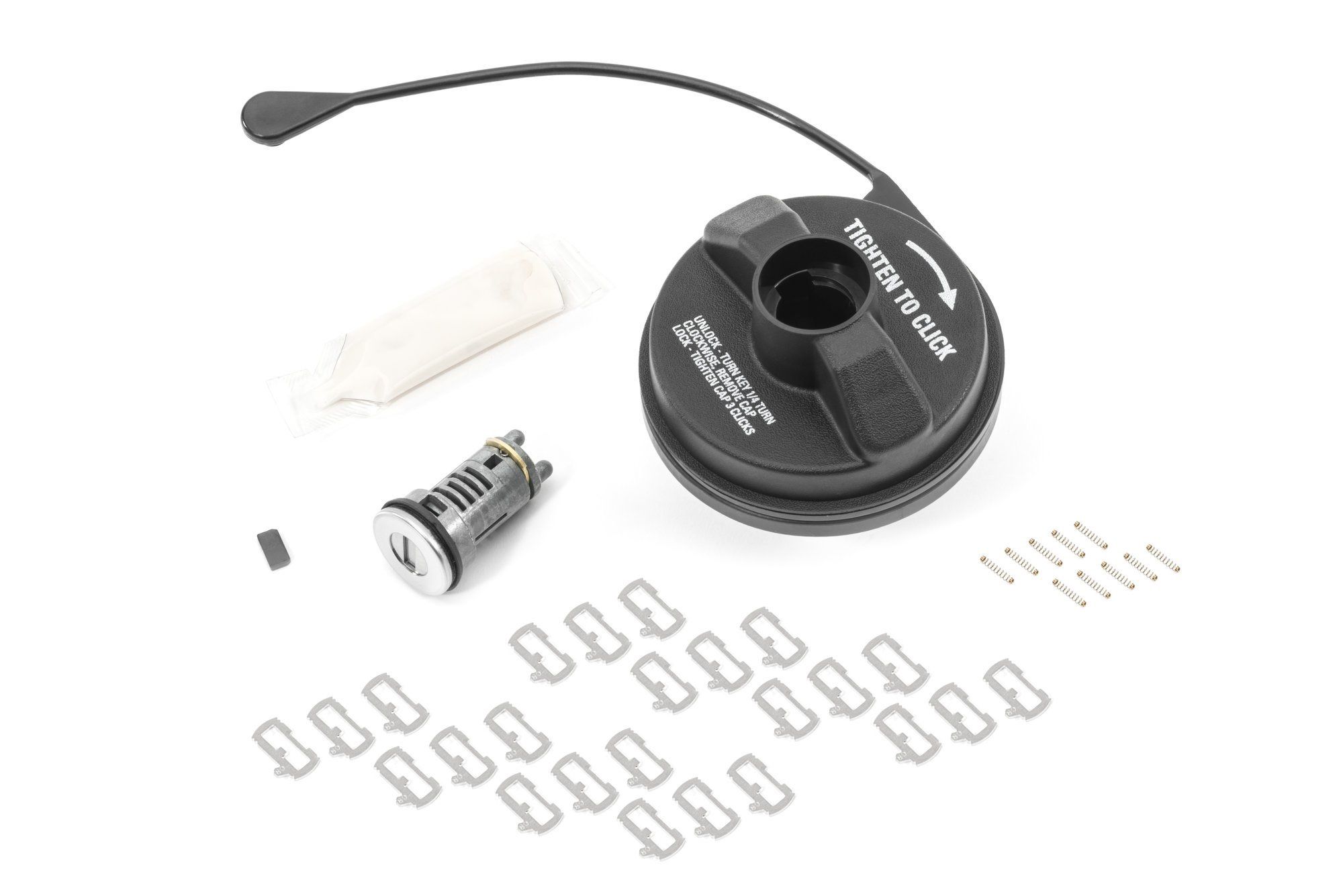 Mopar Locking Gas Cap — Jeep Gladiator