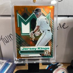 2025 Panini Konnor Griffin Memorabilia 