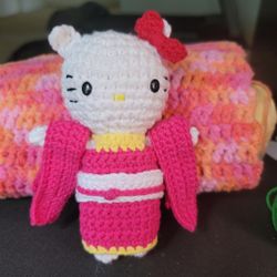 Kimono Hello Kitty