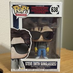 Steve - Stranger Things 