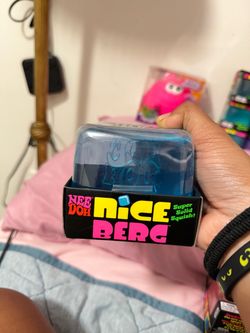 Authentic Needoh nice cube berge