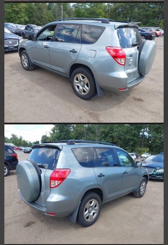 2008 Toyota Rav4