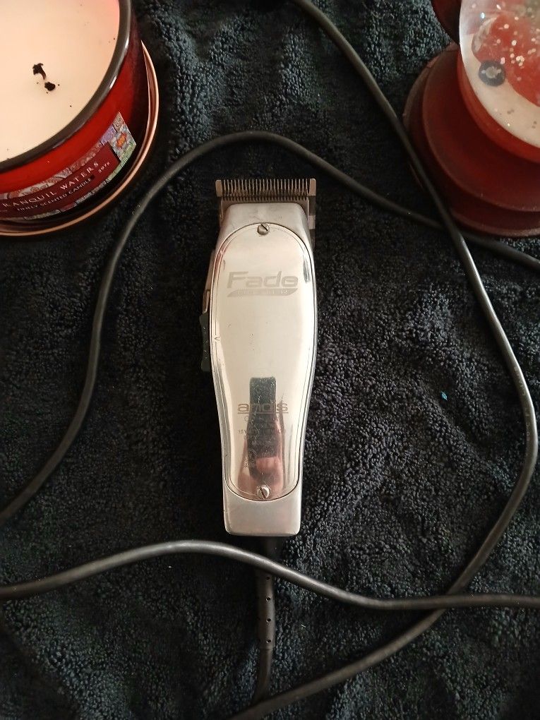 Andis Fade Master Clippers $65