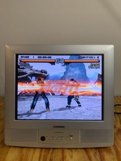 Sylvania 6615LE 15" Retro Y2K LCD TV
