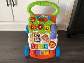 Vtech Baby Walker