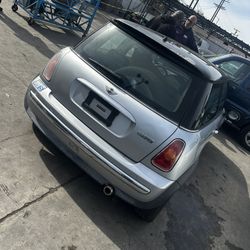 2004 Mini Cooper 