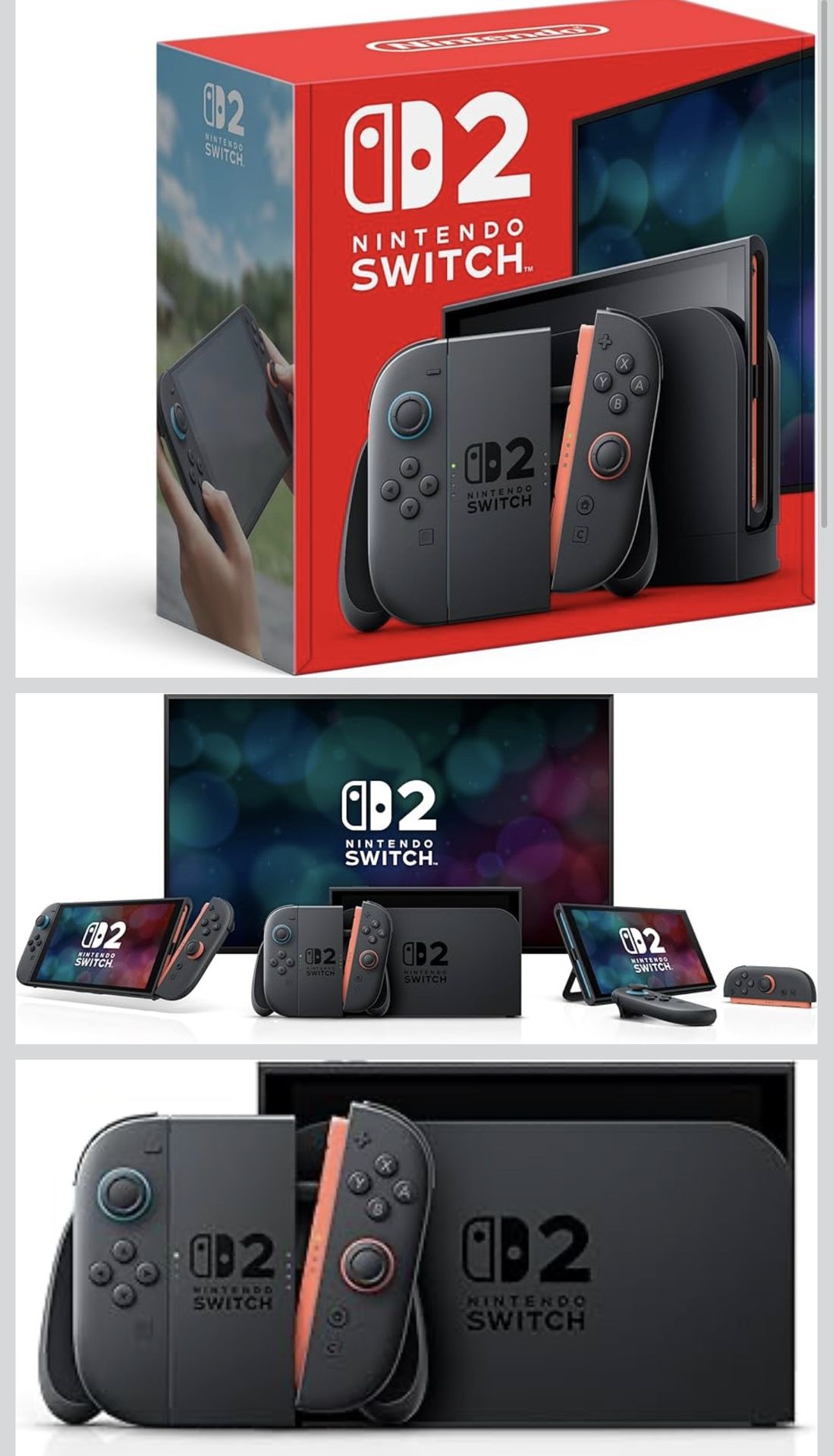 Nintendo Switch 2 