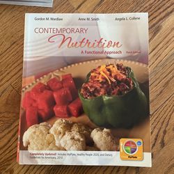Contemporary Nutrition Third Edition